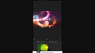 آموزش تولید محتوا با موبایل - inshot - 1