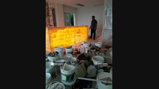 میزبار  اونیکس ( رامان استون )