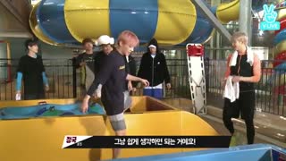 قسمت 14 برنامه ران بی تی اس ( زیرنویس فارسی ) RUN BTS ep 14