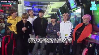 قسمت 17 برنامه ران بی تی اس ( زیرنویس فارسی ) RUN BTS ep 17