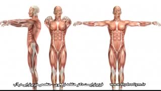 فیزیوتراپی آسیب زانو  و  هیدروتراپی آن "پارگی acl"