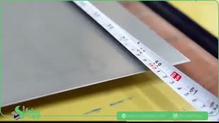 آشنایی با خط تولید ورق گالوانیزه رنگی