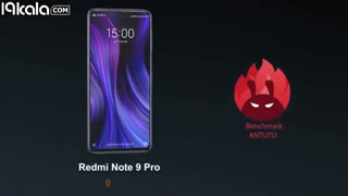 ردمی نوت 9 پرو شیائومی