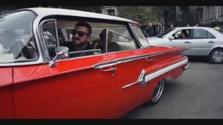 ماشین های خفن در تفلیس گرجستان