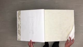 آلبوم کاغذدیواری Fligrano از شرکت راش آلمان