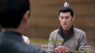سریال چینی افسانه دو خواهر در هرج و مرج قسمت 11 با زیرنویس فارسی /Legend of Two Sisters In the Chaos Chinese Drama 2020