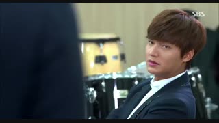 سریال کره ای وارثان the heirsقسمت6 با زیرنویس فارسی