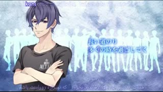 تسوکی‌کرا/استیج فوق العاده-تسوکیشما هیجیری(Tsukicro/Wonderful Stage-Tsukishima Hijiri)با زیرنویس فارسی و روماجی(Per/Rom)