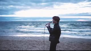 Young K What Am I Why Don t We cover