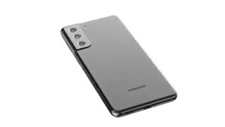 اولین نگاه به گوشی Galaxy S21 سامسونگ با طراحی جدید!