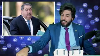 فوری_حامیان ایران با عکس سردار ایرانی در عراق به دفتر حزب دمکرات کردستان حمله کرد