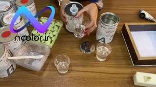 معرفی انواع هاردنر حجمی رزین اپوکسی CFH