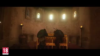تریلر محتوای پس از انتشار بازی Assassin's Creed Valhalla