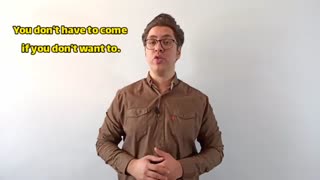 تفاوت must not  و don't have to