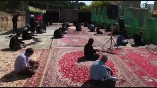 مسابقه ی همراز تبلیغی گروه یاوران موعود