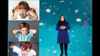 لجبازی درکودکان