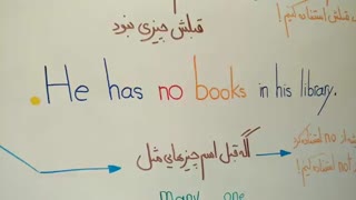 تفاوت بین no  و not