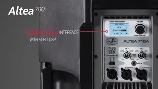 معرفی بلندگو های جدید DAS ALTEA SERIES