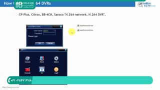 نحوه اتصال و تعمیر کابل شبکه به دوربین هایک ویژن