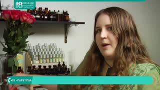 آموزش ساخت عطر خوش بو و معطر با گل برگ گل رز