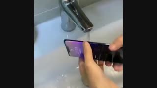 موبایل ضد آب