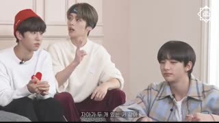 One Kid's Room قسمت 6 Bangchan با زیرنویس