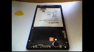 باتری اصلی گوشی سونی Sony Xperia T2 Ultra - امداد موبایل