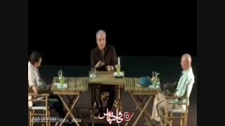 مهران مدیری - جان دلم شجریان