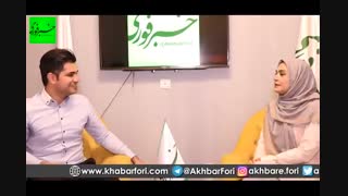 گوینده و مجری تلویزیون