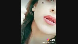 دابسمش فوق العاده زیبا از اهنگ فریدانادل بنام لبو دهن