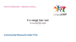 آموزش فرانسه در خواب از lingo