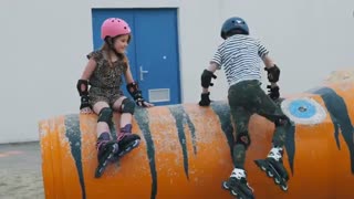 ویدیو اسکیت جدید رولربلید مدل fury 2021