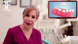 چرا باید دندان ها را روکش کرد؟