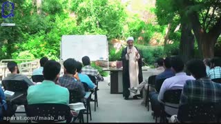 تدریس کتاب خدا شناسی(سلسله دورس طرح ولایت)جلسه چهارم/حجت الاسلام دکتر احمد سعیدی