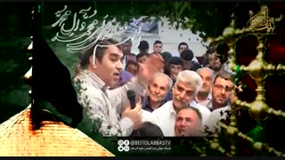 حسن خلج | صاحب عزای خانه ما زینب چهار ساله شد | شبکه جهانی بیت العباس ( علیه السلام )