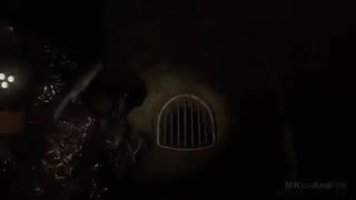 گیمپلی بازی Amnesia Rebirth