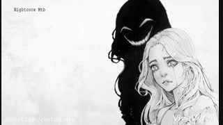 ناکیتور غمگین و دردناک Nightcore demons✴️