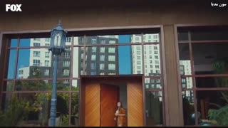 سریال تو درم رو بزن قسمت 15 /  Sencalkapimi E15