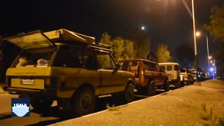 دورهمی آفرودسواران سمنانی