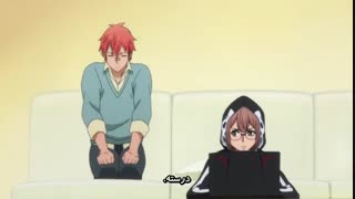 انیمه Noblesse قسمت 3 با زیرنویس پارسی