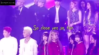 ری اکشن جیمین.وی به وقتی مینو خودشو میزنه به یرین