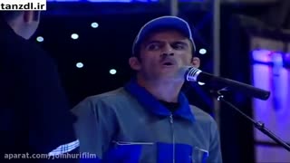 اکبر اقبالی در کیش