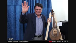 نگار پژوه :: شاخه گل - استاد محمدرضا شجریان_1 M.R.Shajarian