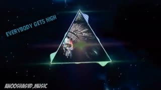 آهنگ هشت بعدی EVERYBODY GETS HIGH-MISSIO