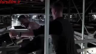 دانلود فیلم به مرگ ناگهانی خوش آمدید در فارسی فیلم