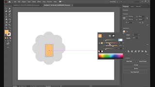 واحد یادگیری 1 کارگاه 3 طراحی با اشکال هندسی در ایلوستریتور 2020
