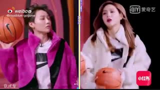 کل کلای خنده دار یوشین و شیکینگ