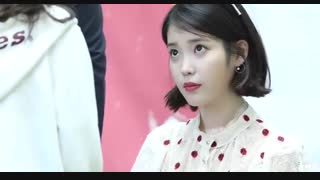 فن ساین کیوت آیوIU  برای آلبوم Palette