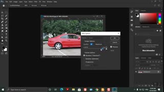 آموزش فتوشاپ درس 2