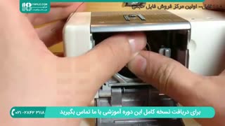 علت و رفع مشکل جمع شدن نخ چرخ خیاطی در هنگام دوخت پارچه